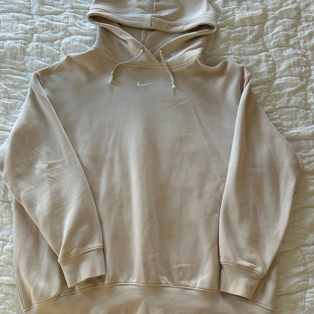 Nike Oversized Sweatshirt